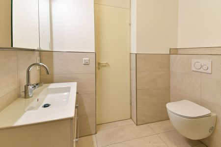 Exklusive 2-Zimmer-Wohnung mit Südbalkon – Erstbezug nach vollständiger Renovierung - Foto 4