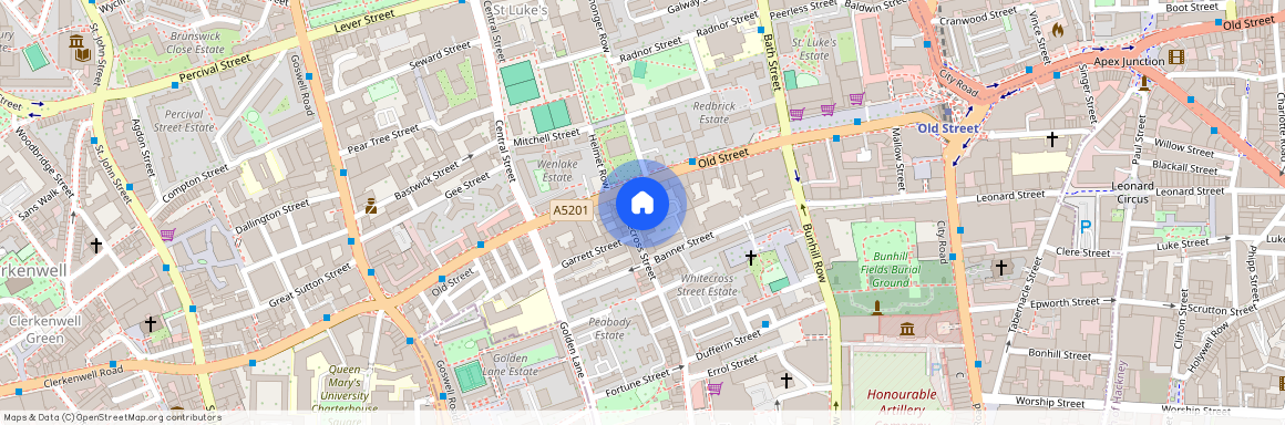 Coltash Court, 152 Whitecross Street, London, EC1Y 8QJ, United Kingdom