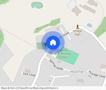 Church Street, Holme, Peterborough, PE7 3PB - Photo 1