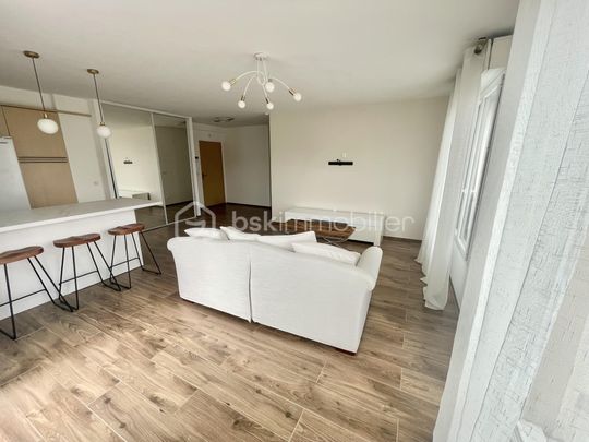 Appartement de 70 m² à Massy - Photo 1