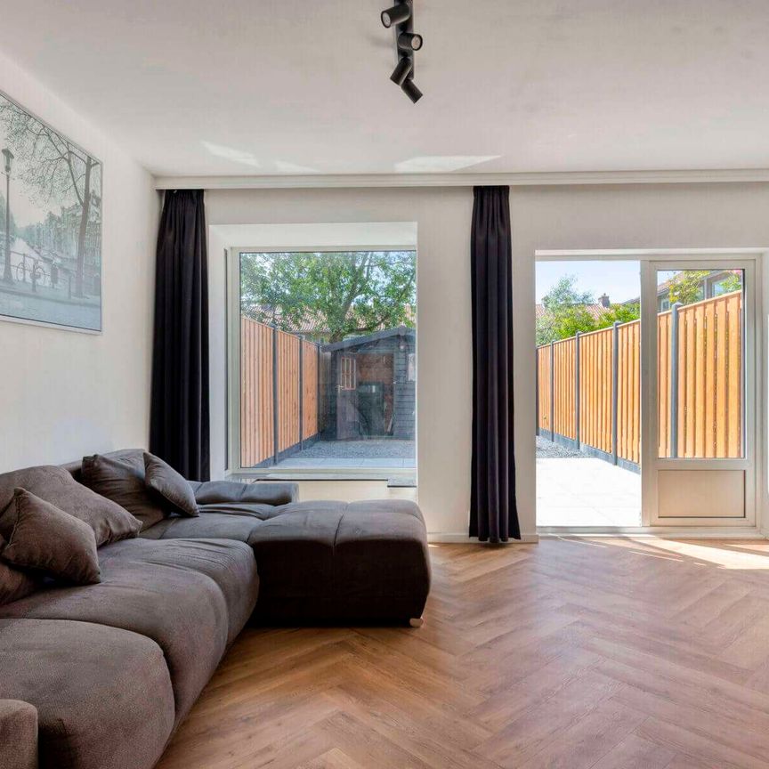Herman Poortstraat, Amsterdam, Nederland - Photo 1