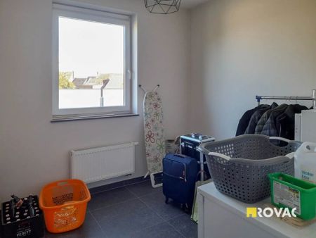 Volledig instapklaar nieuwbouwappartement op de 2e verdieping met garagebox - Photo 4