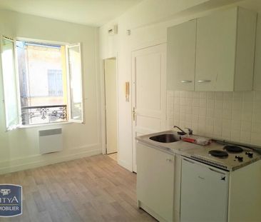 Location Appartement 2 pièces 27m² CHATEAU THIERRY 02400 - Photo 2