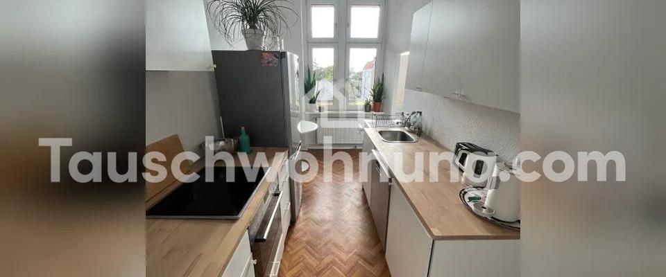 TAUSCHWOHNUNG 2 schön helle Altbau Wohnungen die nebeneinander liegen - Foto 1