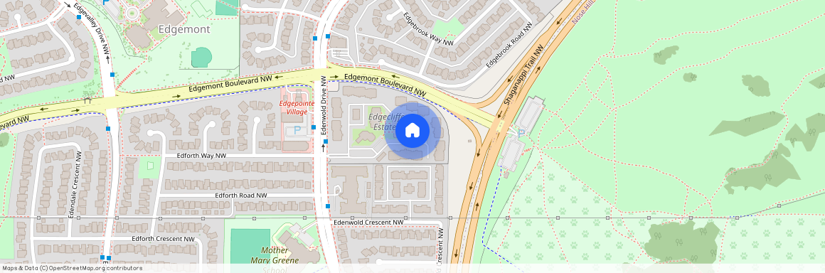 3400 Edenwold Heights NW, Calgary, AB T3A 3Y2