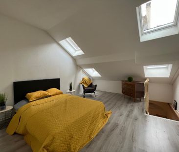 Très agréable duplex rénové situé entre le château et le jardin bot... - Foto 4