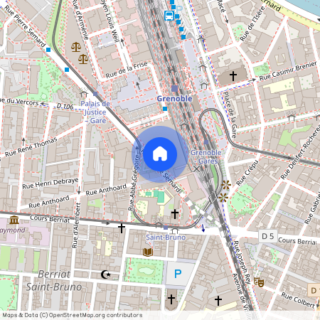Grenoble - 38000