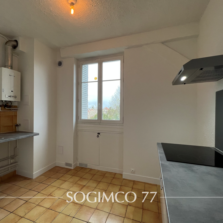 Location Appartement 3 pièces 55m² THORIGNY SUR MARNE 77400 - Photo 2