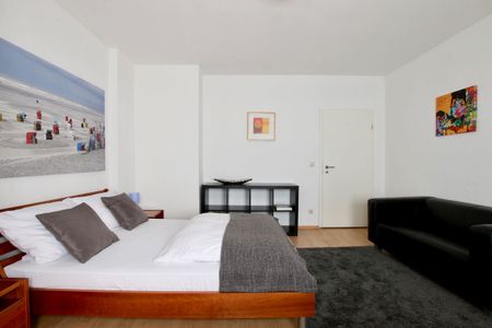 Beliebte Lage - Apartment im belgischen Viertel - Photo 5