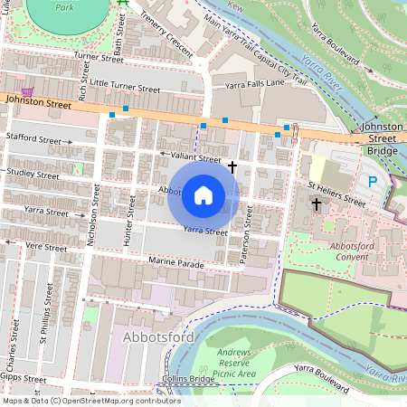 39 Abbotsford St, Vic 3067