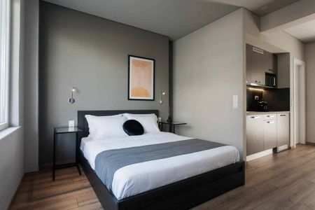 Blissful 1BR Apartment at WYZ Athens - Photo 5