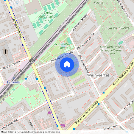 Bruchwitzstraße 7C, 12247 Berlin - Steglitz