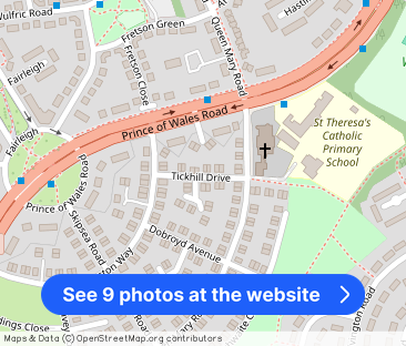 Prince's Gardens, Sheffield, S2 - Photo 1