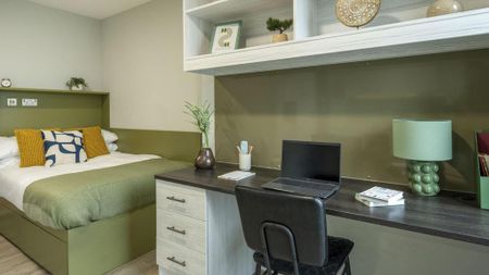 Studio to rent - Photo 4