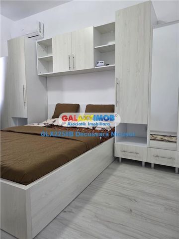 Garsoniera mobilata utilata Militari Residence 360 euro - Fotografie 2