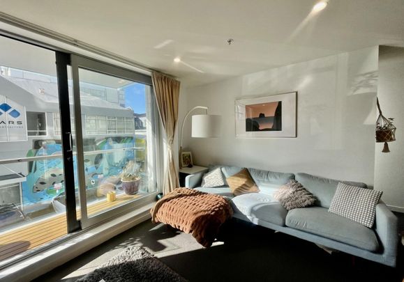 Contemporary Charm, Two Bedroom Apartment - Photo 1