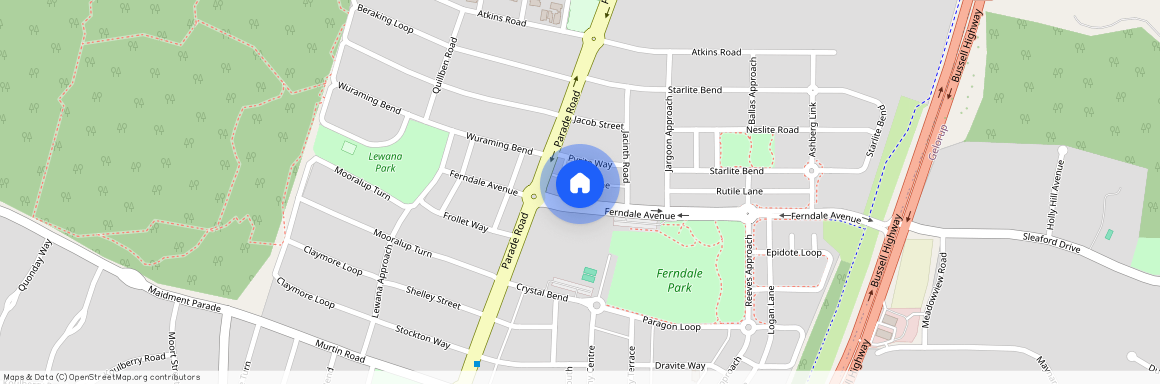 21 Ferndale Avenue, WA 6230, Dalyellup