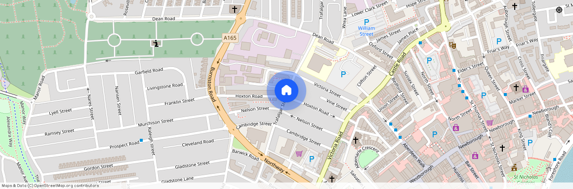 Trafalgar Street West, YO12, Scarborough