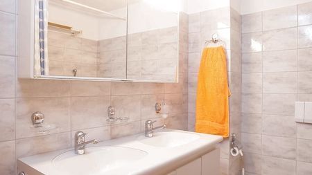 3½ Zimmer-Wohnung in Oberrieden (ZH), möbliert - Foto 3