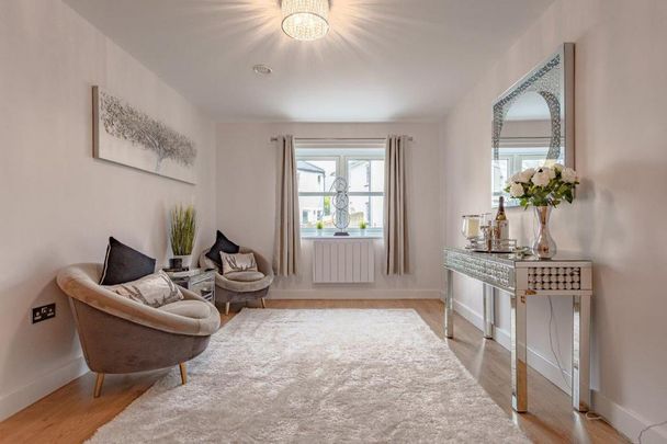 2 bedroom flat to rent - Photo 1