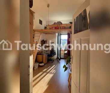 TAUSCHWOHNUNG Gemütliche, helle Altbauwohnung im Herzen der Neustadt - Photo 1