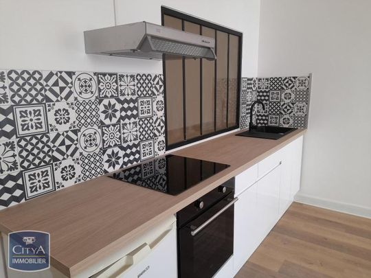 Location Appartement 1 pièce 37m² MACON 71000 - Photo 1