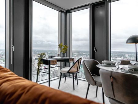 3 bedroom apartment to rent - Photo 2