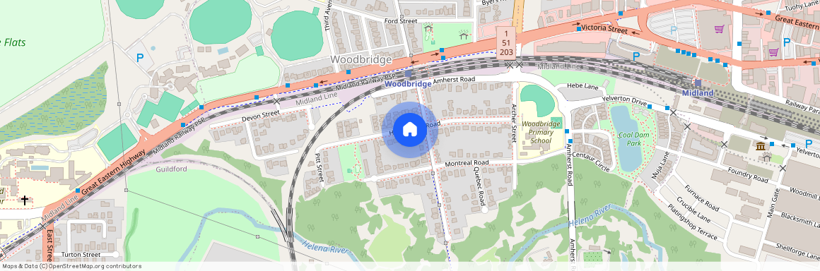 25A Holmesdale Road, WA 6056, Woodbridge