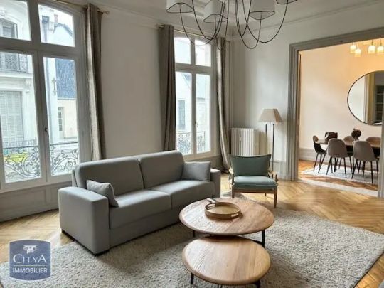 Appartement à louer 3 pièces 85.26m² - Photo 1