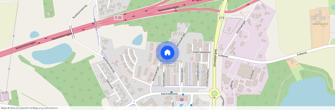 Mosevænget 65, 4180 Sorø