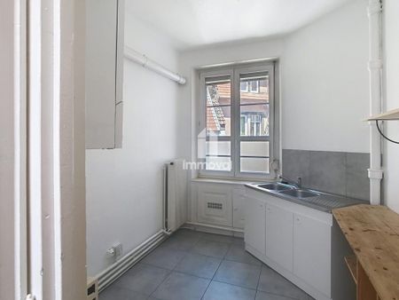 Location Appartement 4 pièces 81m² STRASBOURG 67000 - Photo 5