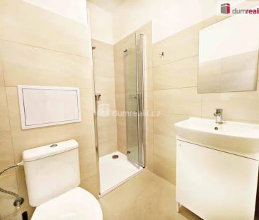 pronájem bytu 1+kk, 21 m - Fotografie 4