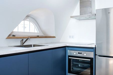 Wyremontowane, dwupoziomowe na Wildzie - wynajem 52 m² - Zdjęcie 3