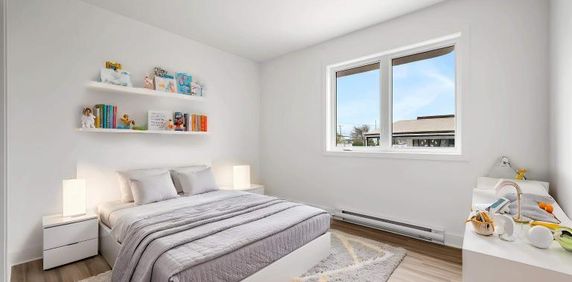 2 CH - 1 SDB - Saint-Hyacinthe - $1,450 /mo - Photo 2