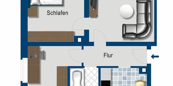 Mötzlicher Str. 25, 06118 Halle (Saale) - Foto 3