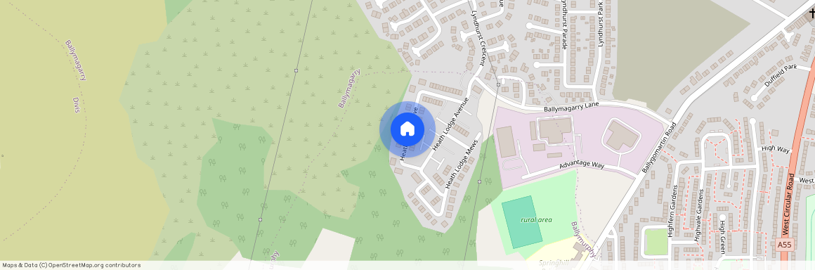 Heath Lodge Drive, Belfast, BT13