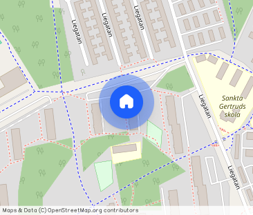 Liegatan 23 - Foto 1