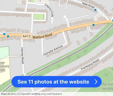 Gonville Avenue, Croxley Green, Rickmansworth, Hertfordshire - Photo 1