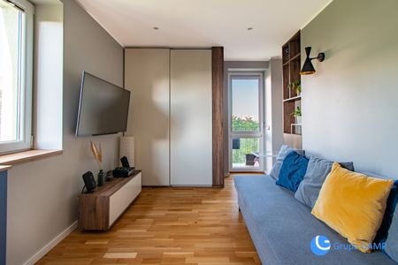 Studio+balkon, ul.Wrocławska,Krowodrza,Łobzów SKA - Zdjęcie 3