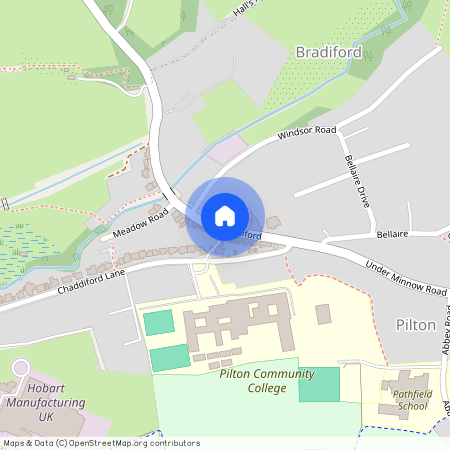 Bradiford, Pilton, Barnstaple, EX31 4AD