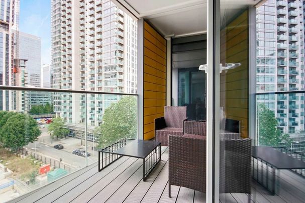 Harbour Way, E14, London - Photo 1
