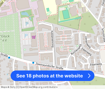 ** Terrassen-Wohnung mit Einauküche und großem Wohnzimmer in ruhige... - Photo 1