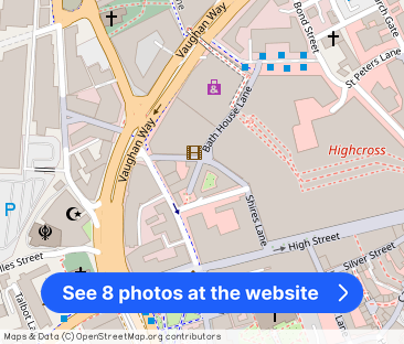 The Circus, Highcross Lane, City Centre, Leicester, LE1 - Photo 1