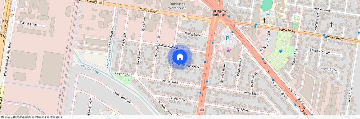 13 Whiteside Street, Springvale