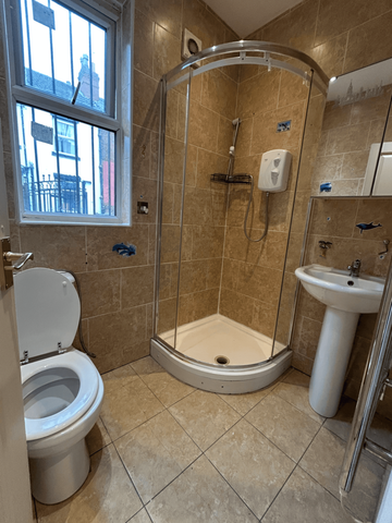 1 bedroom duplex to rent - Photo 4