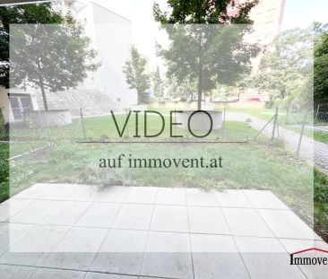 Helle 2-Zimmerwohnung mit Terrasse und Gartenanteil! - Photo 4