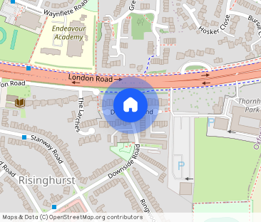 Downside End, Headington, OX3 - Photo 1