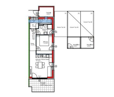 TRAUMWOHNUNG mit traumhaftem Garten +++ Luxusausstattung inklusive ... - Photo 4