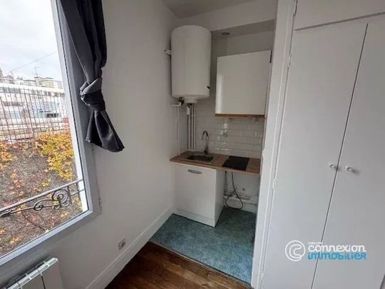 Location AppartementParis 17ème Batignolles - Photo 1