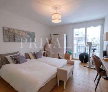 Magnifique attique contemporain traversant au cœur du quartier rési... - Photo 1